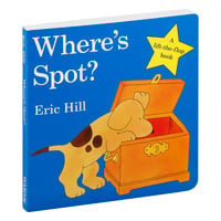 Fun With Spot, Book, Where's Spot, Eric Hill | Shop | Weis Markets