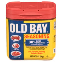 OLD BAY Shaker Bottle Seafood Seasoning, 2.62 oz