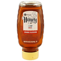 SE Grocers - SE Grocers Orange Blossom Honey 16 Ounces (16 ounces