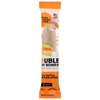Purina Beneful Baked Delights Hugs Beef & Cheese Dog Treats – 19.5 Oz. Pouch – Crunchy Snack With Savory Center - View #2