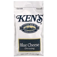 is ken's blue cheese dressing pasteurized Ken's Essentials Blue Cheese Dressing