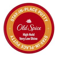 Old Spice Styling-Creme Für Herren – Geringer Halt, Niedriger Glanz, Mit Kokos-Tropen-Duft – 2,5 Unzen (ca. 71 G)