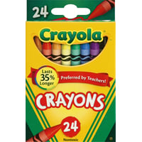 Crayola - Crayola Twistables Crayons 24 Pack (24 count)