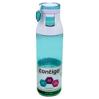 Contigo - Contigo, Kids - Water Bottle, +Straw, Eggplant Punch, Autospout  Cleanable, 14 Ounce, Shop