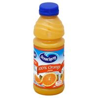Ocean Spray 100 Juice Orange