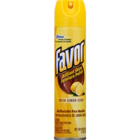 Favor - Favor Fresh Lemon Furniture Polish Spray 9.7 Ounces (9.70 