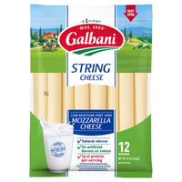 Galbani String Cheese Part