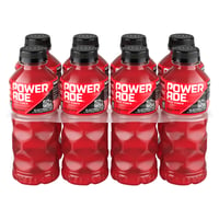 Powerade Mountain Berry Blast, 20 fl oz, 8 Pack