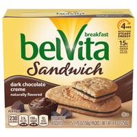 belVita Limited Edition Pumpkin Spice Breakfast Biscuits, 5 ct / 1.76 oz -  Foods Co.