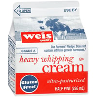 Weis Quality - Weis Quality Half and Half Original (32 floz