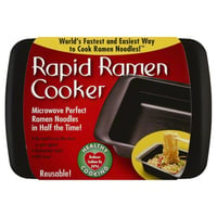 Rapid Ramen Noodle Cooker