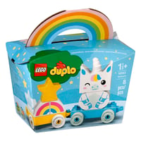Lego - Lego, Duplo - Unicorn, Preschool Building Toy, 8 Pieces (8 count), Shop