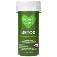 So Good So You - So Good So You Detox Pineapple Orange