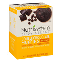 Nutrisystem - Nutrisystem, Nutricrush - Shake Mix, Chocolate, Packets (5  count), Shop