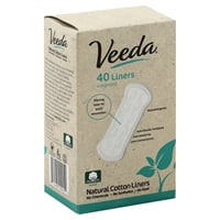 Veeda - Veeda Pads, with Wings, UltraThin, Unscented and Folded (12 count), Shop