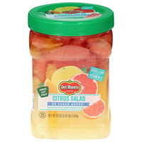 Del Monte - DelMonte Sunfresh NSA Citrus Salad 52oz (52 ounces