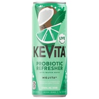 Kevita - Kevita Strawberry Acai Coconut Sparkling Probiotic