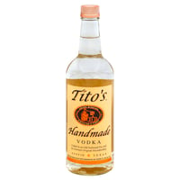Jensen's Liquors  Tito's Texas Vodka