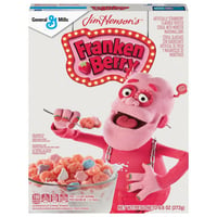 Franken Berry - Franken Berry, Cereal (9.6 oz) | Shop | Winn Dixie