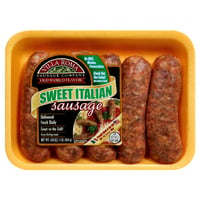 Villa Roma - Villa Roma Sausage, Sweet Italian (16 oz) | Grocery Pickup ...