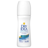 Dry Idea - Dry Idea, Advanced Dry - Antiperspirant &amp; Deodorant, Roll-On ...