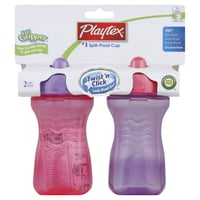 Playtex Paw Patrol 9 oz Insulated Spill-Proof Spout Cup, Stage 3, 12 M+