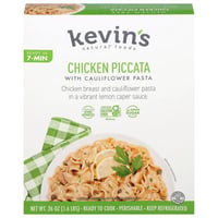 Kevin's Natural Foods - Kevin's Natural Foods, Chicken Piccata