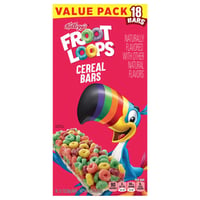 Froot Loops Breakfast Cereal with Marshmallows, 10.5 oz - 9.3 oz | CVS
