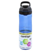 Contigo - Contigo, Kids - Water Bottle, +Straw, Eggplant Punch, Autospout  Cleanable, 14 Ounce, Shop