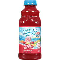 Hawaiian Punch Hawaiian Punch Fruit Juicy Red Juice Drink 32 Ounces 12 Count Shop 7872