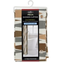Royal Crest Royal Crest Peva Grommet 70W x 72L EcoFriendly Shower