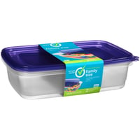 Simply Done Snap And Store Soup & Salad Containers & Lids