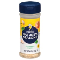  Morton Nature's Seasons Seasoning Blend, 4 Ounce