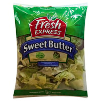 Fresh Express Sweet Butter Salad, 6 oz