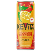 Kevita - Kevita Strawberry Acai Coconut Sparkling Probiotic