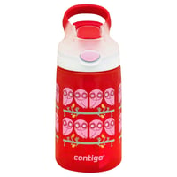 Contigo - Contigo, Kids - Water Bottle, Striker No-Spill, Petal