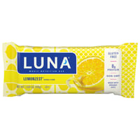 Luna Luna Mash Ups Lemon Zest + Blueberry Gluten Free Non Gmo 7 9g