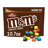 M&M'S Coffee Nut Peanut Chocolatedy Sharing Size 9.6 oz
