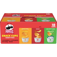 Pringles - Pringles Snack Stacks 18 count (12.90 ounces) | Shop