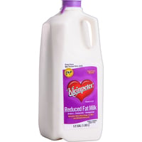 Kleinpeter - Kleinpeter 2% Reduced Fat Milk Half Gallon (64 ounces ...