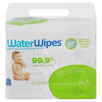 WaterWipes Textured Clean Baby Wipes