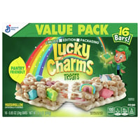 Lucky Charms cereales mágicos 297g - WONDER MARKET