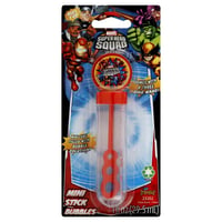 Imperial - Imperial Mini Stick Bubbles, Marvel Super Hero Squad, Shop