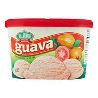 Valentini - Valentini Guava Ice Cream 48 Ounces (48 ounces) | Shop