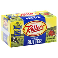 Keller's Butter Sculptures Turkey Shaped Butter, 4 Oz. 