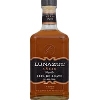Lunazul - Lunazul 100% De Agave Anejo Tequila 750 Milliliters (750 ...