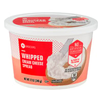 SE Grocers - SE Grocers Whipped Cream Cheese Spread 12 Oz (12 ounces ...