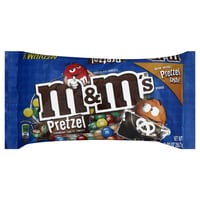 M&M's Pretzel Milk Chocolate Candy, 9.9 oz. 