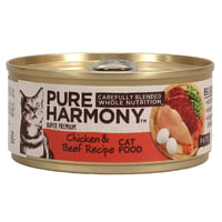 Pure Harmony Dog Food, Super Premium, Chicken, Barley & Pea Recipe