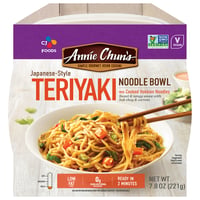 Annie Chun's Teriyaki Noodle Bowl (6x8.2 Oz) main image 1